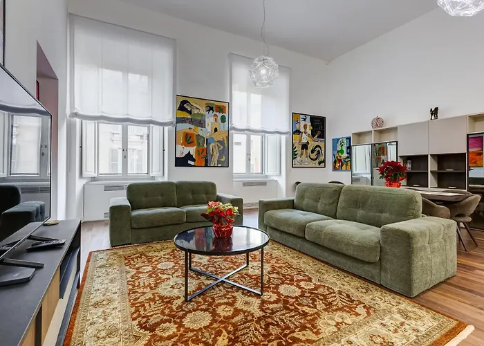 Luxury Via Del Corso