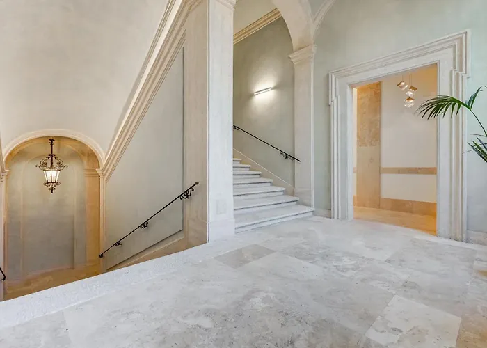 Luxury Via Del Corso Apartmán Řím
