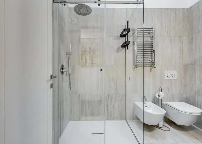 Apartmán Luxury Via Del Corso Řím