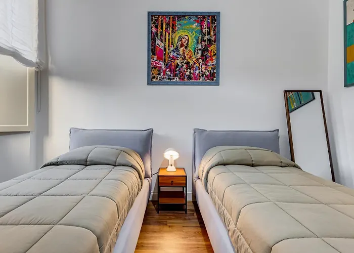 Luxury Via Del Corso Apartmán Řím