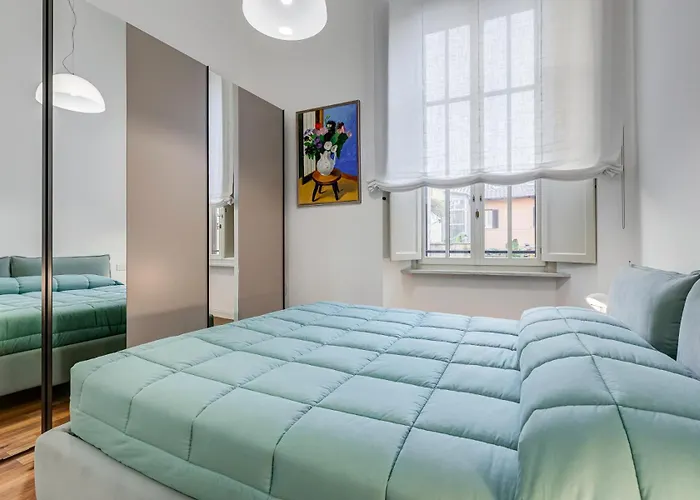 Luxury Via Del Corso Apartmán
